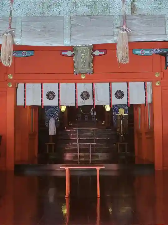 枚聞神社(鹿児島県)