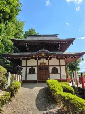 仁叟寺(群馬県)