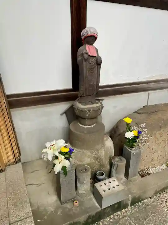 潮江院(東京都)