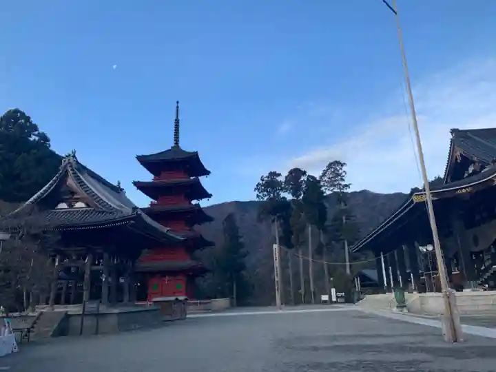 久遠寺(山梨県)