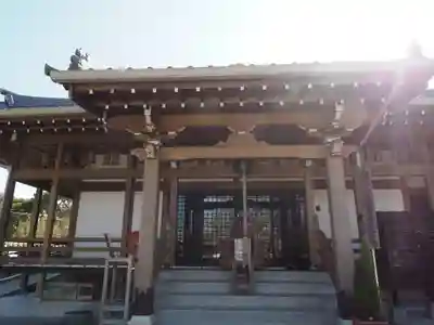 光明寺の本殿・本堂