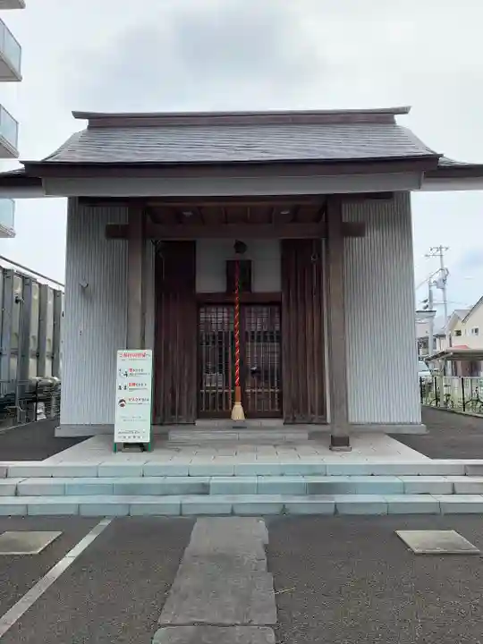 矢先神社(宮城県)