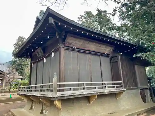 久我山稲荷神社(東京都)