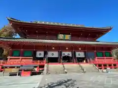 輪王寺の本殿