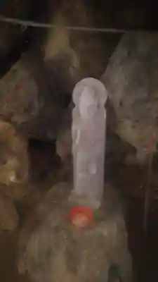 穴井戸観音のその他建物