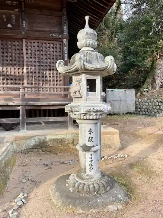 日枝神社のその他建物