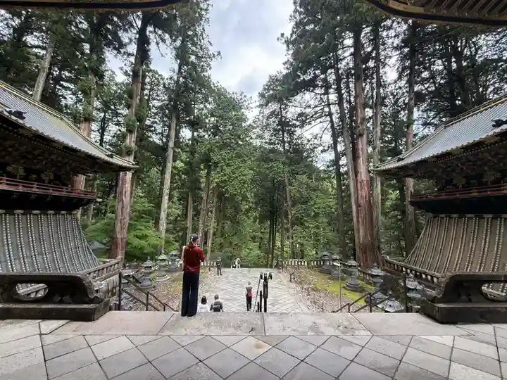 日光山輪王寺 大猷院(栃木県)