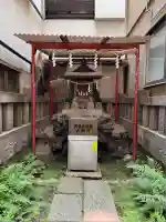 無事富稲荷神社(東京都)