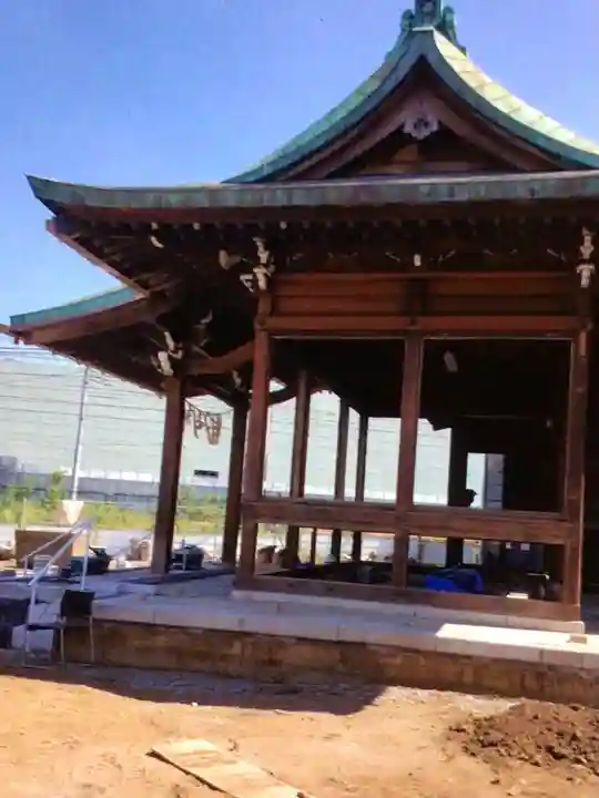 大原稲荷神社(東京都)