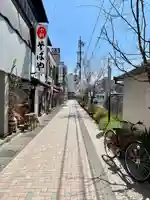 笠森稲荷神社(長野県)