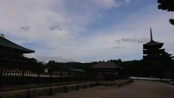 興福寺のその他建物