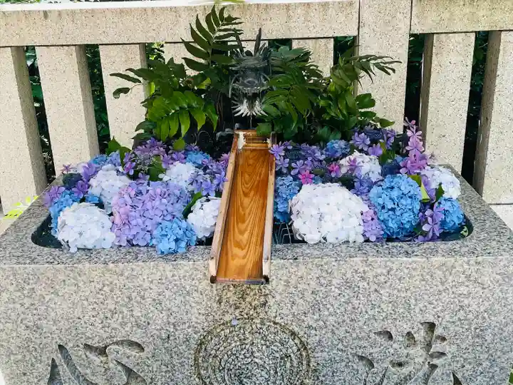 福徳神社(芽吹稲荷)(東京都)