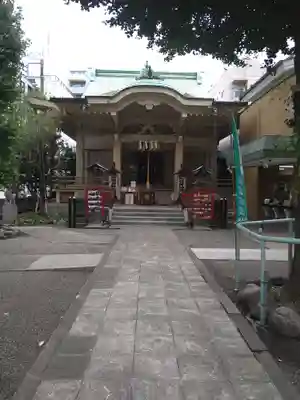矢先稲荷神社(東京都)