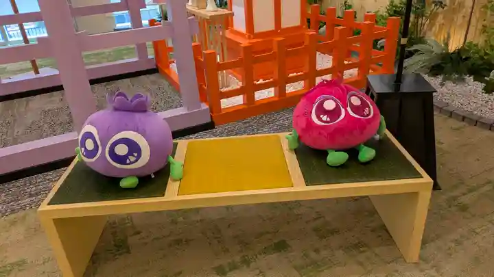 メノコト神社(京都府)