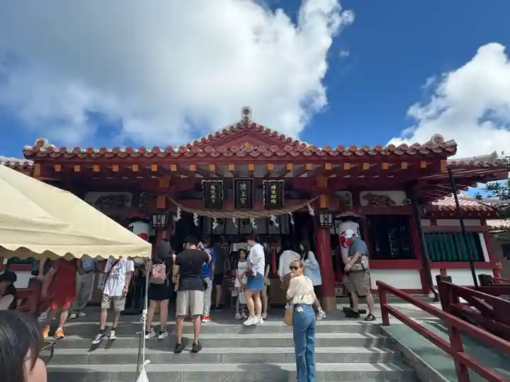 波上宮(沖縄県)