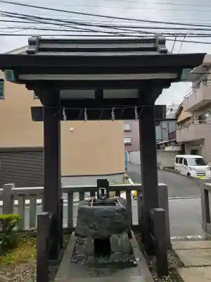 神楽坂若宮八幡神社(東京都)