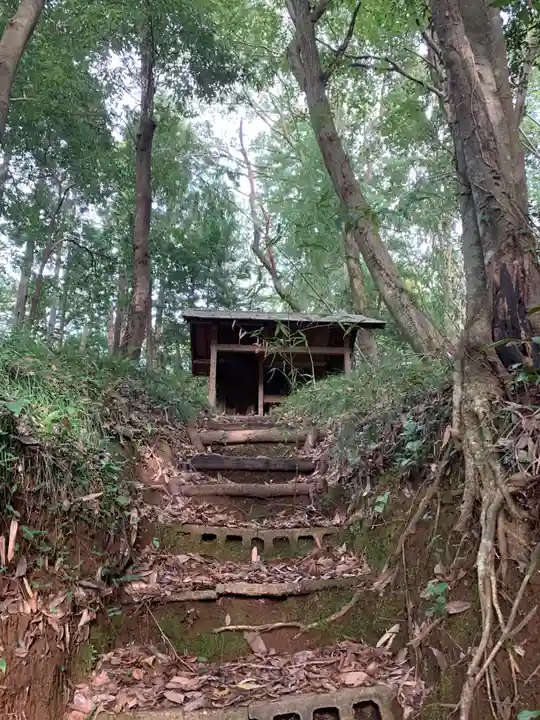 天照皇大神(千葉県)