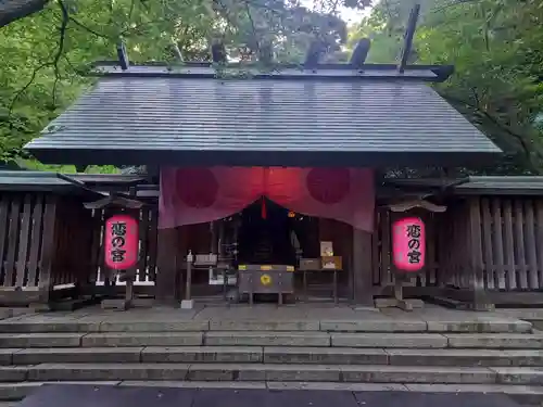 金崎宮(福井県)