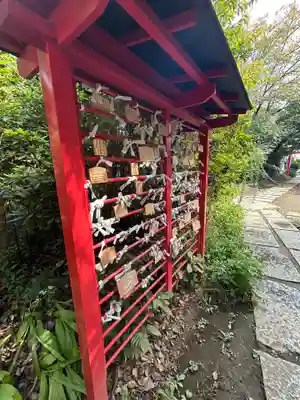 子安稲荷神社(東京都)