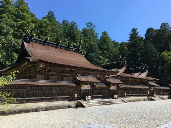 熊野本宮大社の本殿・本堂