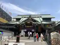 成田山深川不動堂(新勝寺東京別院)(東京都)