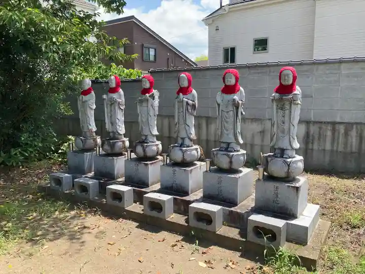 全長寺(埼玉県)