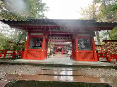 金澤神社(石川県)
