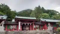 日光二荒山神社中宮祠(栃木県)