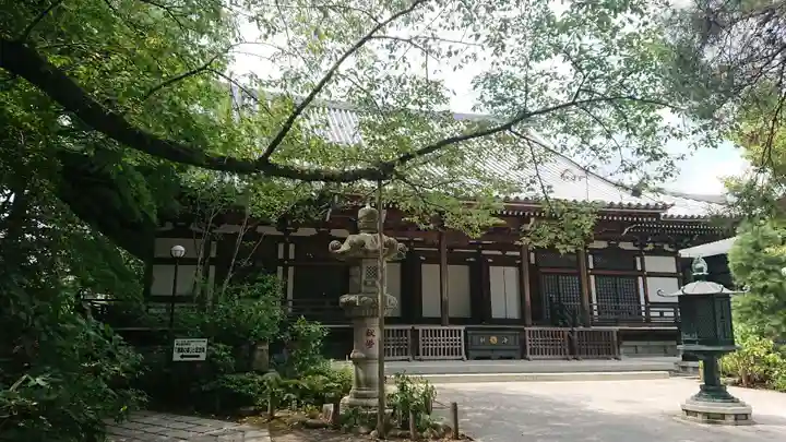 高幡不動尊 金剛寺の本殿・本堂