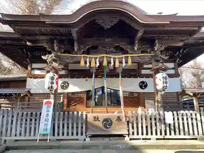 滝野川八幡神社(東京都)