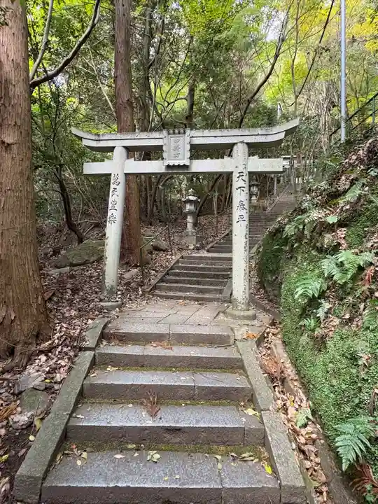 中将坊大権現(香川県)