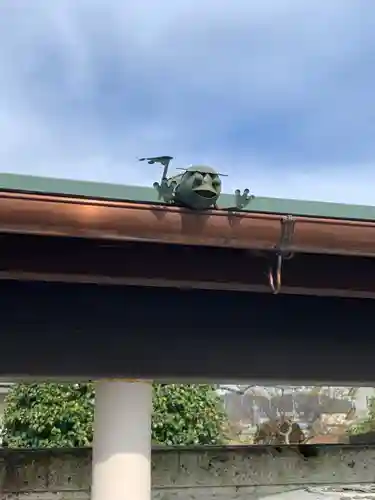 河童神社のその他建物