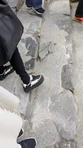 伊勢神宮内宮（皇大神宮）の御朱印