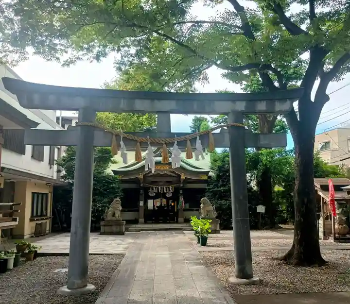 大鳥神社(東京都)