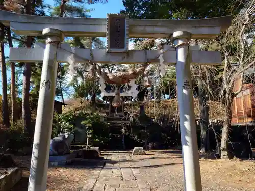 豊景神社(福島県)