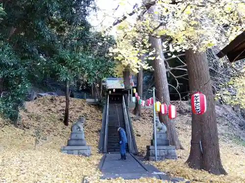 熊野神社のその他建物