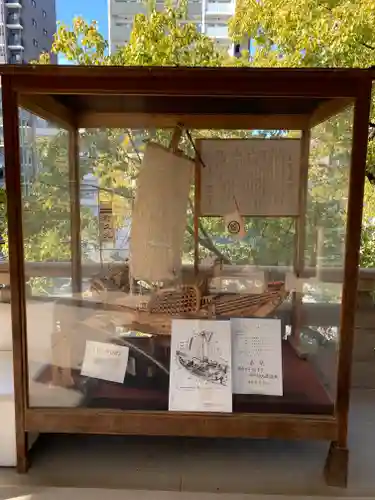 高津宮のその他建物