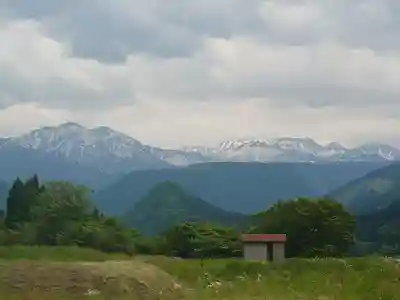 雄山神社中宮祈願殿(富山県)