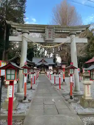 薬師寺八幡宮(栃木県)