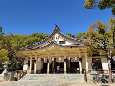 湊川神社(兵庫県)