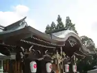 琴崎八幡宮(山口県)