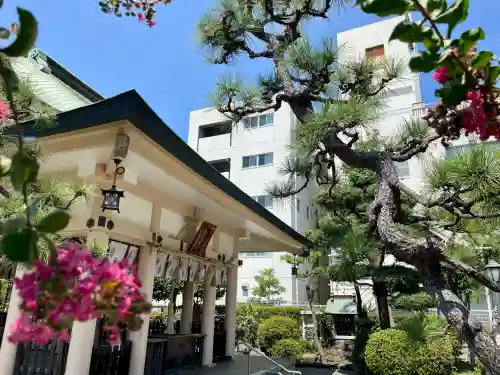 嚴島神社(神奈川県)