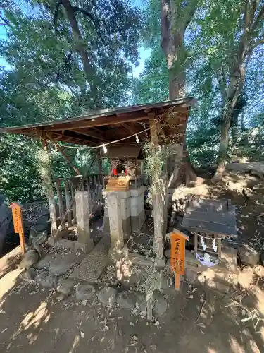 川越氷川神社(埼玉県)