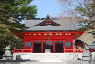 赤城神社(群馬県)