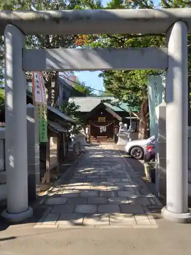 水天宮(北海道)