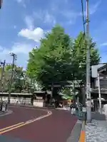 湯島天満宮のその他建物