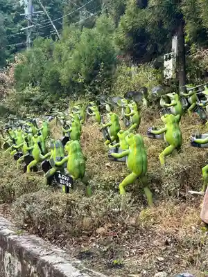 大観音寺のその他建物