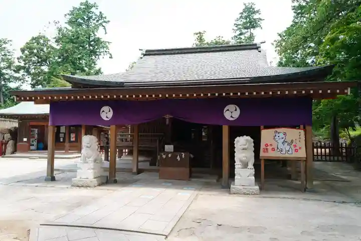 唐澤山神社(栃木県)