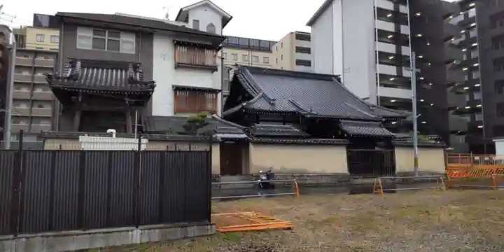 願教寺のその他建物