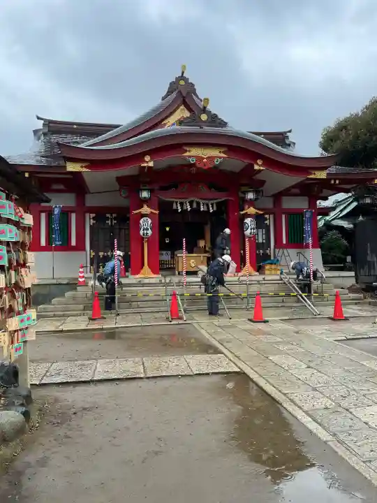 品川神社(東京都)